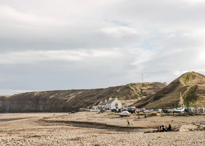 Hébergement de vacances Lavender Saltburn-by-the-Sea